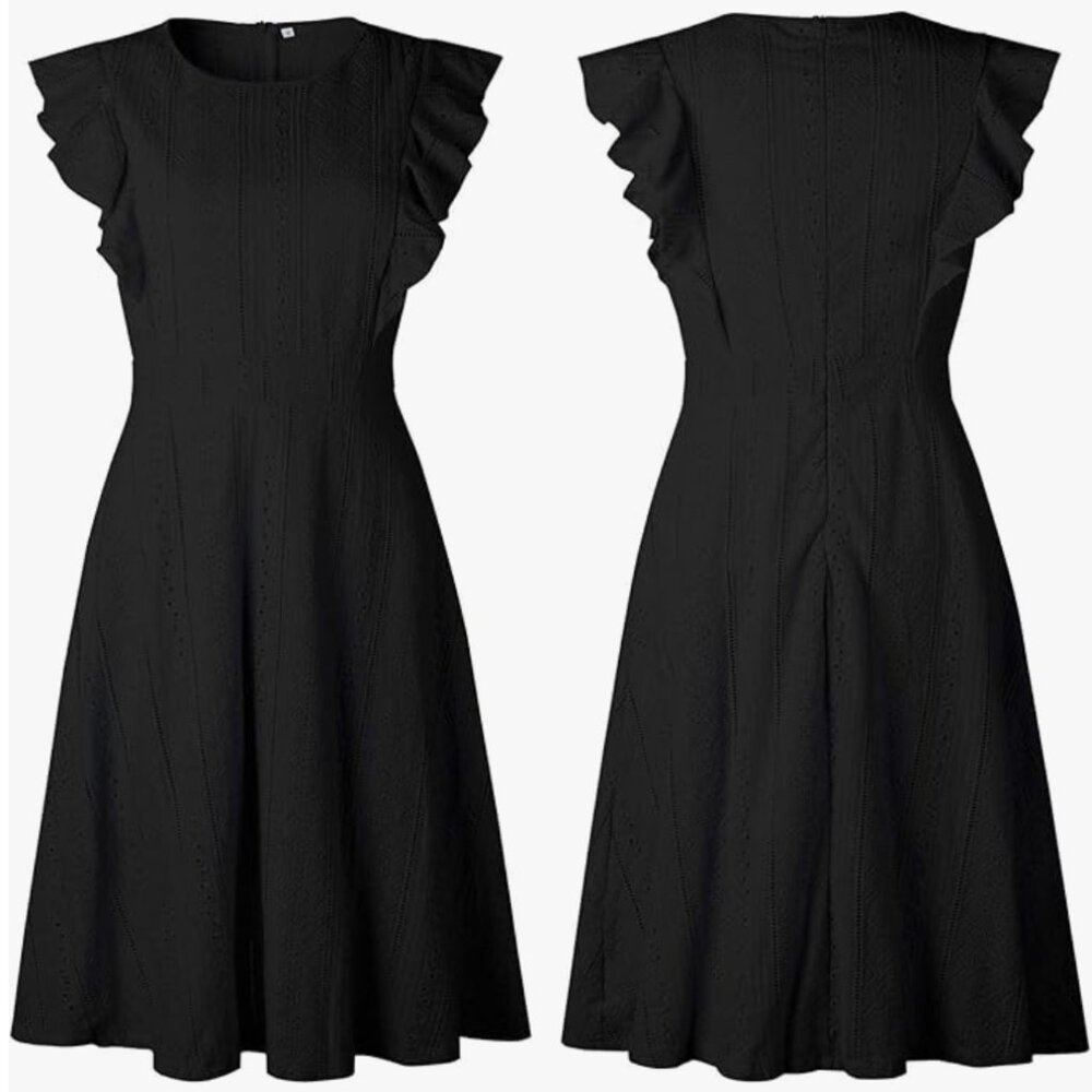 Cocktail dres - Picture 3 of 5